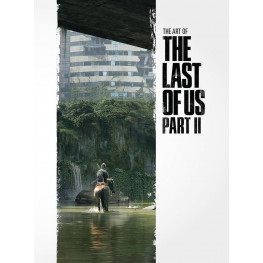 The Art of the Last of Us Part II Art Book